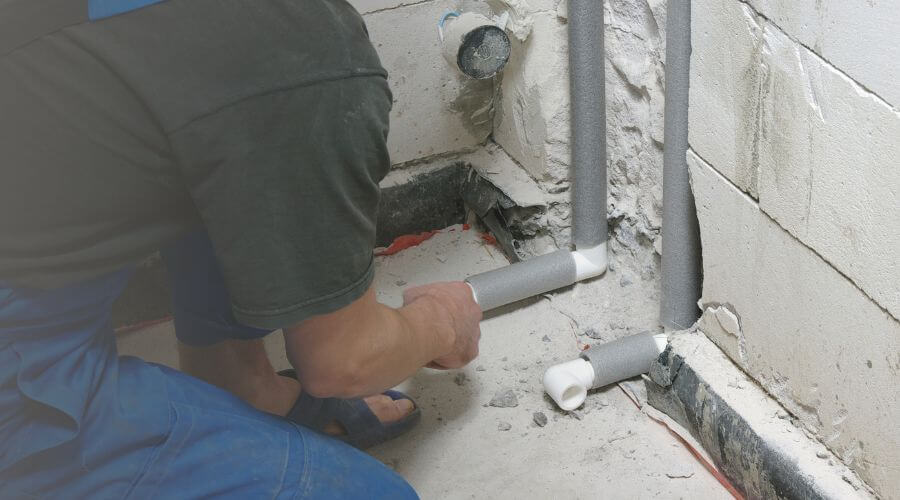 Professional expert plumbing services in Goltry, OK
